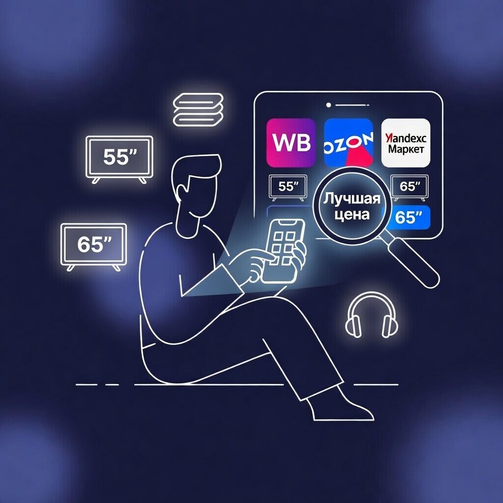 ПокупAI ищет