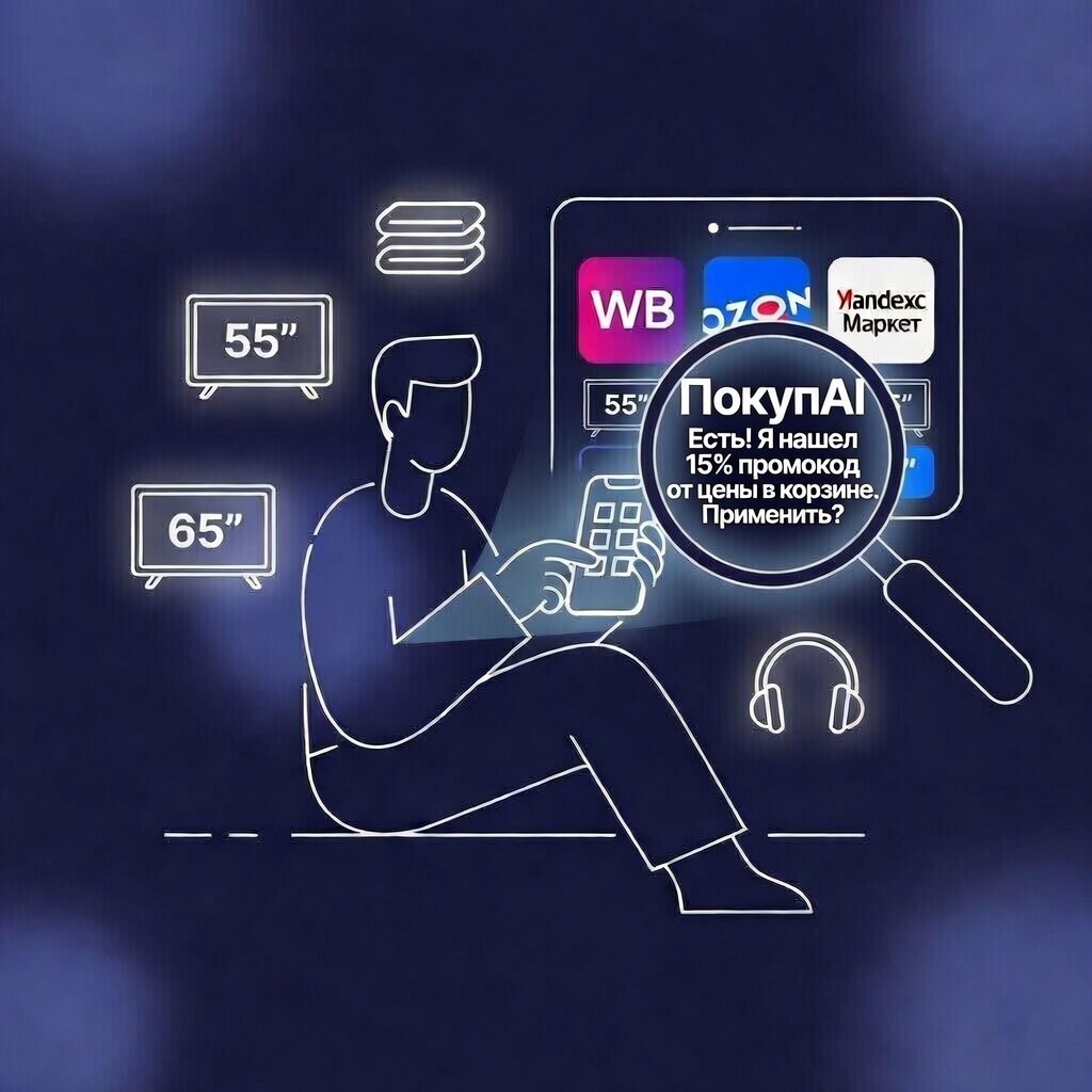 Вы экономите